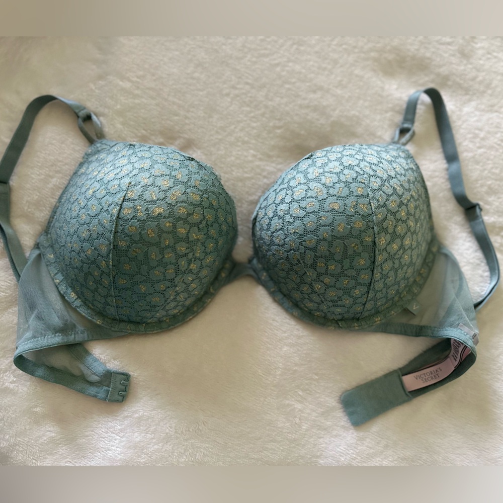 Victoria’s Secret Pushup Bra